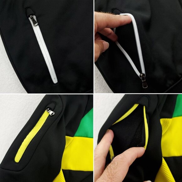 Polo Sport Ralph Lauren Performance Track Jacket Colorblock Men's Medium - Picture 7 of 13